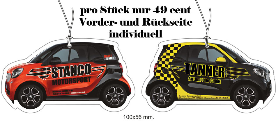 Muster kostenlos bestellen